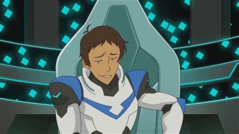 lance voltron|voltron lance death.